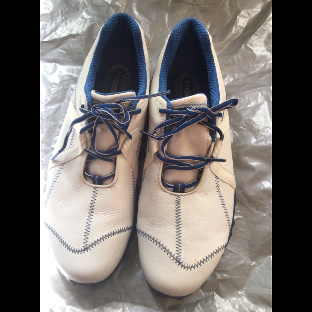 - FJ M SUPPORT GOLF SHOE